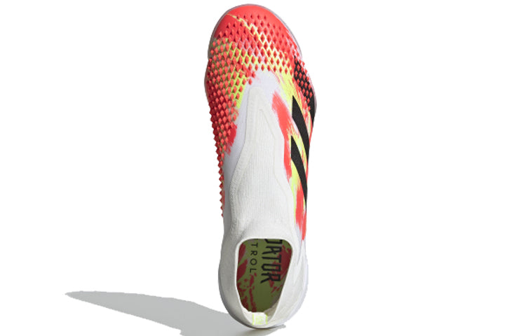 adidas Predator Mutator 20+ TF 'White Black Pink' EG1598