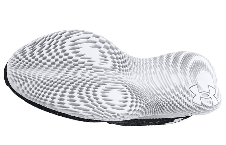 (WMNS) Under Armour Flow Velociti Wind 2 CN 'Black White' 3025662-003