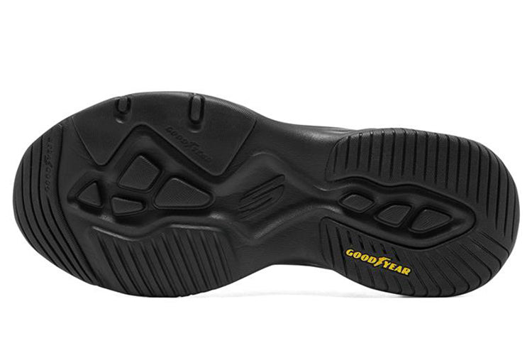 Skechers Dlites 4.0 'Pure Black' 237408-BBK