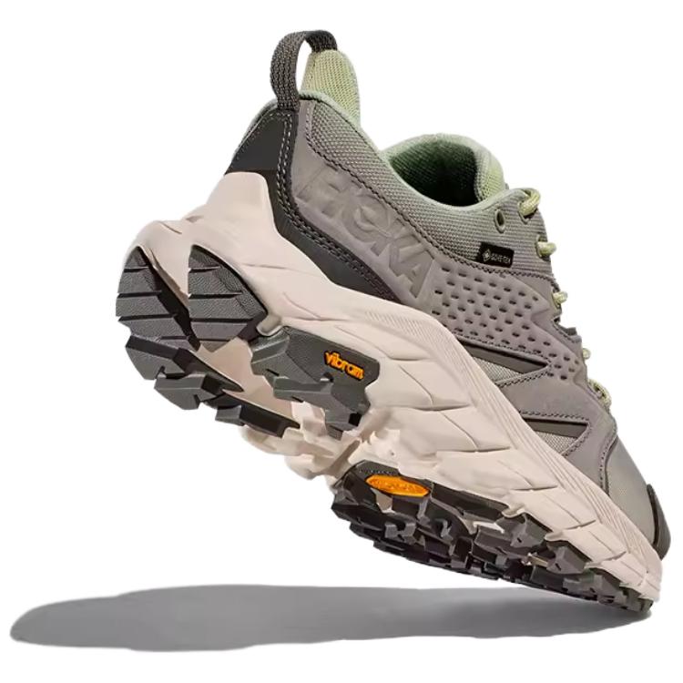 HOKA ONE ONE Anacapa Low GORE-TEX 'Barley Seed Green' 1136670-BYS