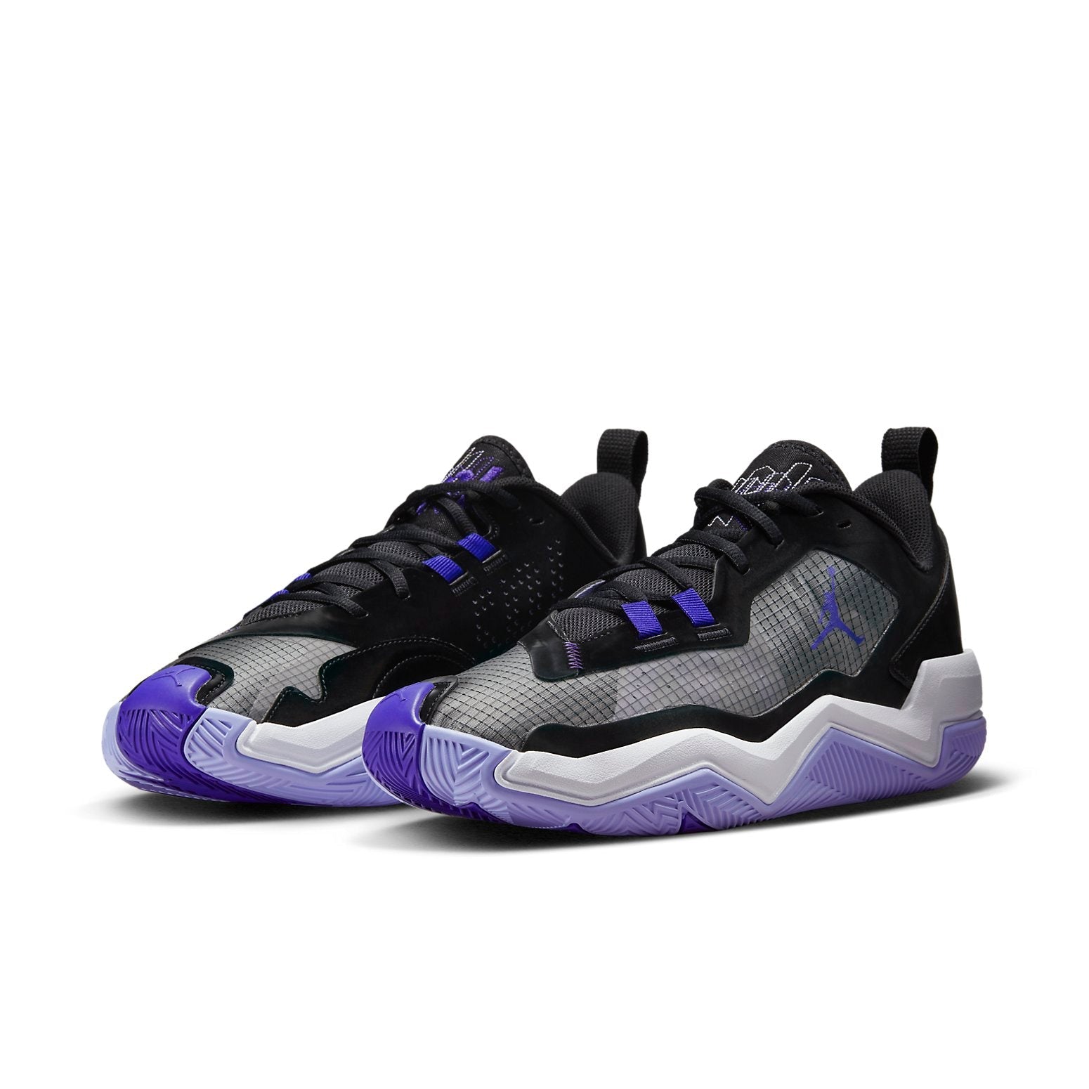 Air Jordan Westbrook One Take 4 'Black Purple Pulse' DO7193-051