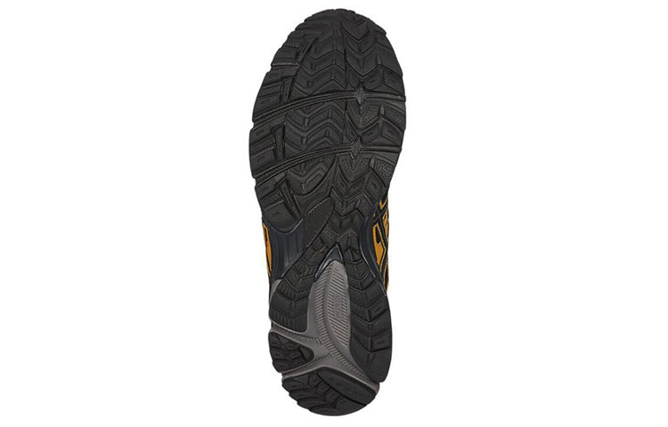 ASICS Gel-Kahana 8 'Black Yellow' T6L0N-800
