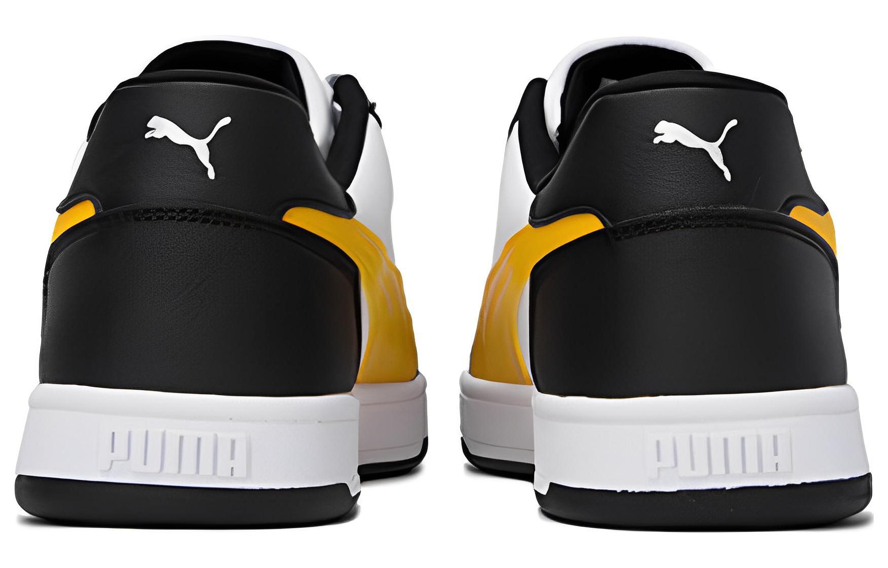 PUMA Caven 2.0 'Yellow and Black 392290-06