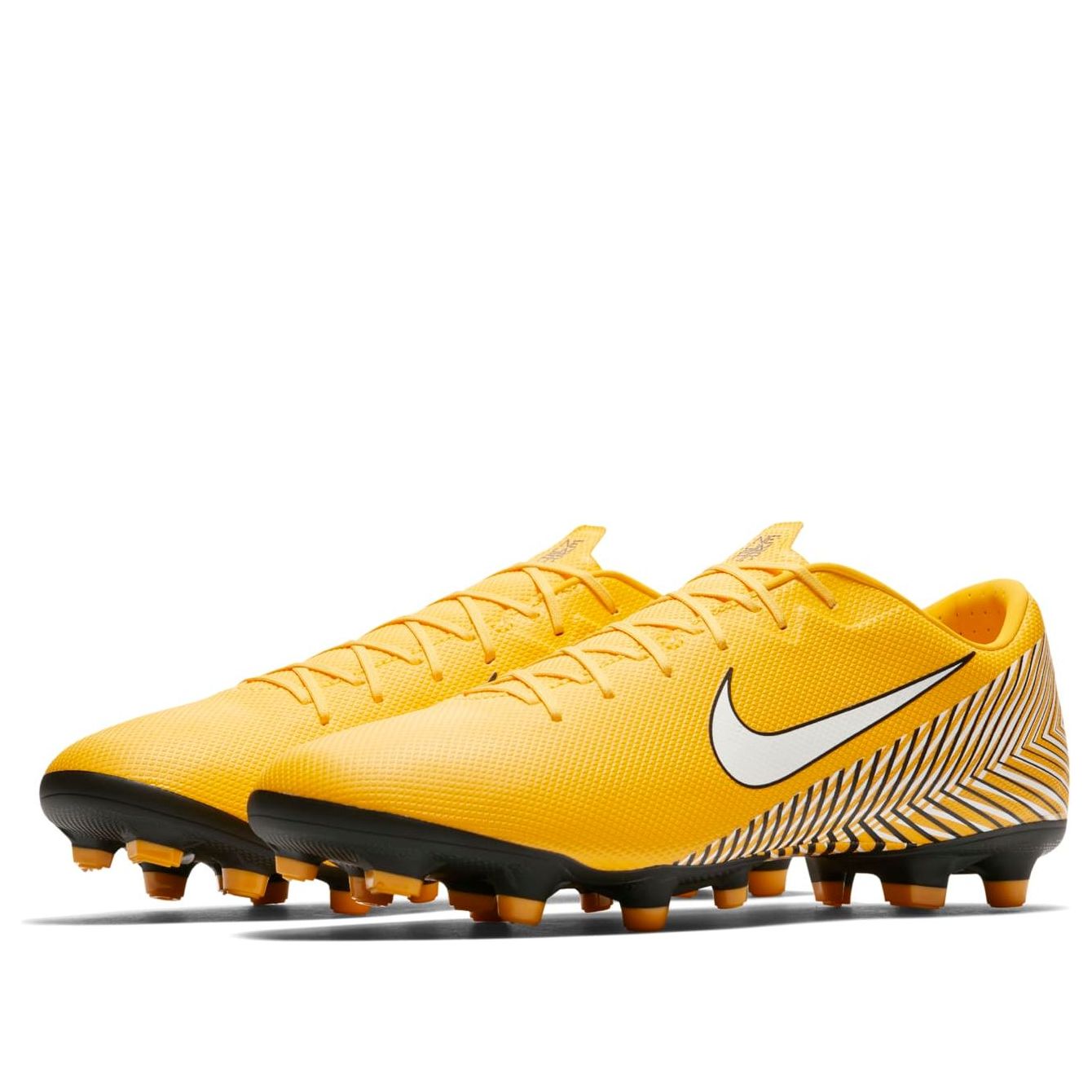Nike Mercurial Vapor 12 Academy MG 'Amarillo' AO3131-710