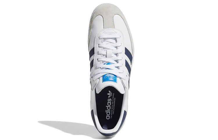 adidas Samba ADV 'White Shadow Navy' GW3158