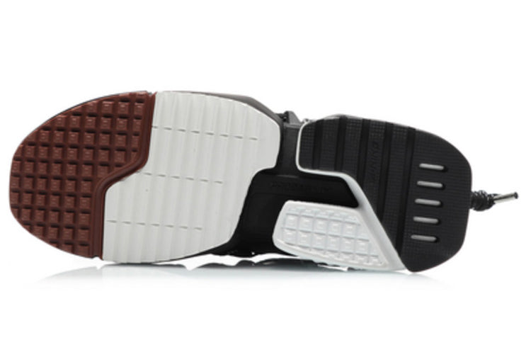 Li-Ning Titan Blossom x New York Fashion Week 'Black Grey' AGLQ183-2