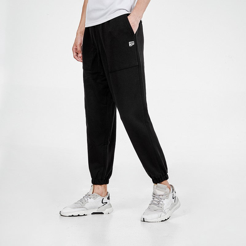 PUMA Sports Track Pants 'Black' 533044-01