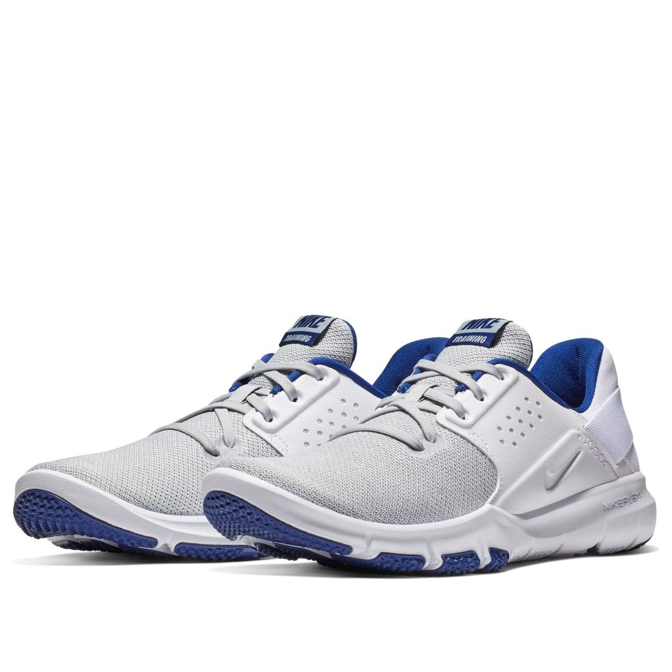 Nike Flex Control 3 'Wolf Grey Deep Royal Blue' AJ5911-004