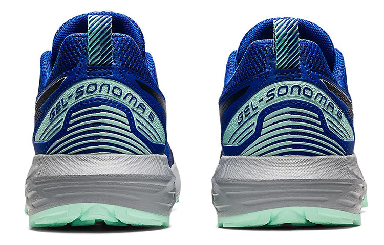 (WMNS) ASICS Gel-Sonoma 6 'Blue Black' 1012A922-407