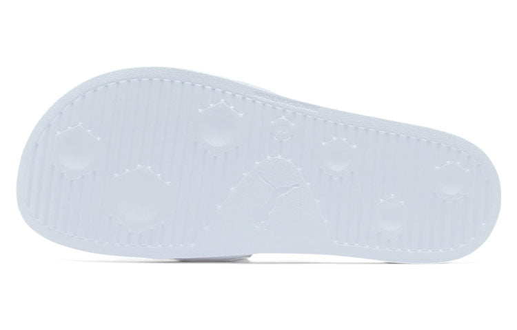 PUMA Leadcat Slippers White 380425-01