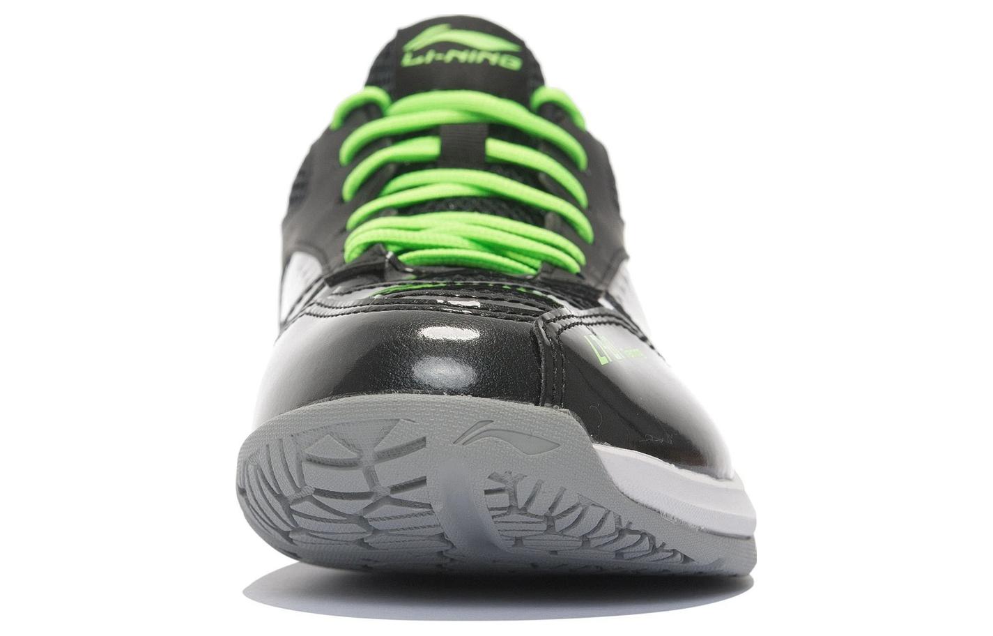 Li-Ning LeiTing Training 'Black Green' AYTS024-3