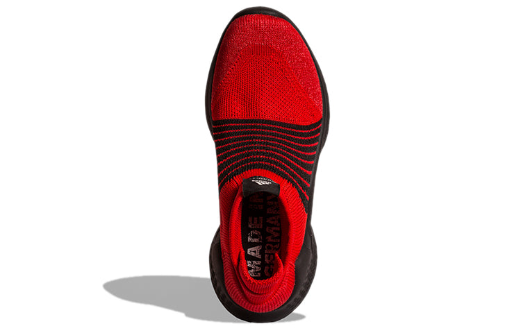 adidas Pure Runner 'Red Black' EF9993