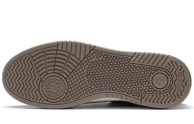 Li-Ning Moon White Dream Catching 'Brown' AGCS251-4