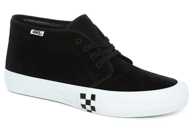 Vans Danny Wainwright x Chukka Pro Black VN0A3XUK00L