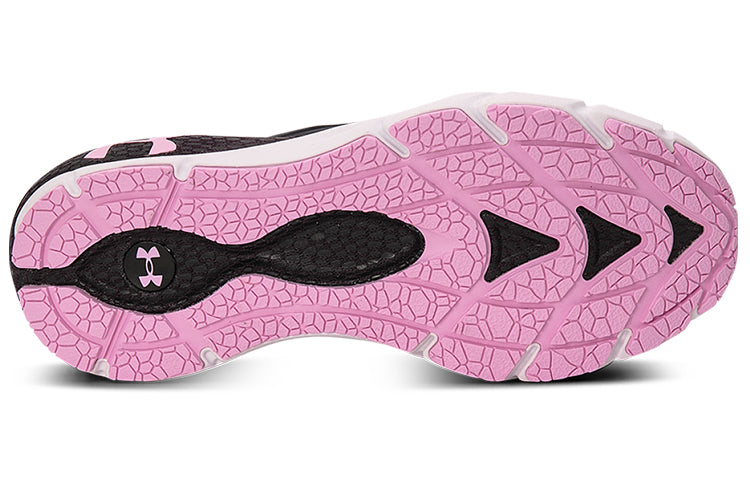 (WMNS) Under Armour HOVR Phantom 2 CN 'Black Pink' 3025214-001