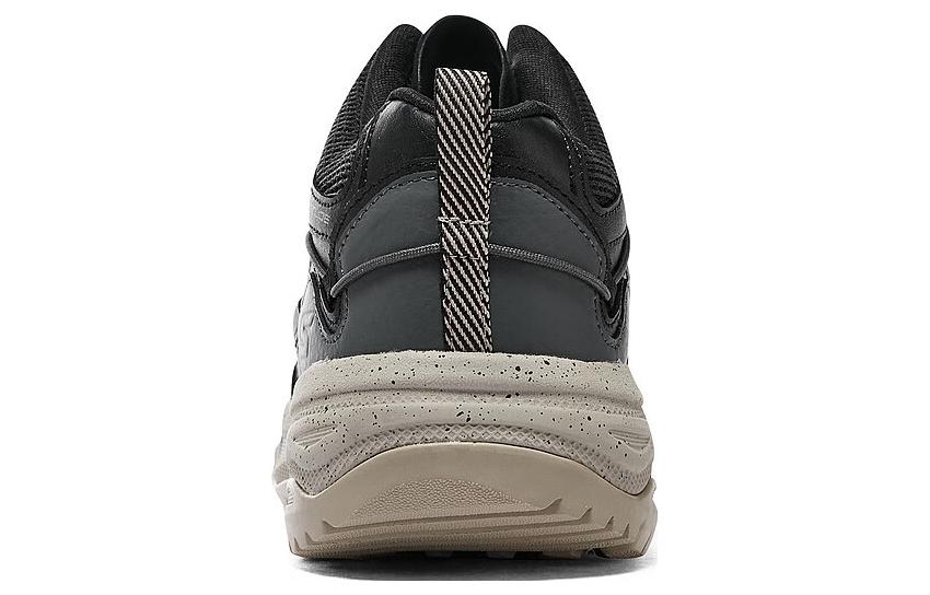 (WMNS) Skechers GO RUN Trail Altitude 'Black' 128212-BKNT