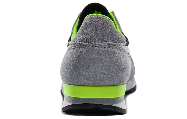 Onitsuka Tiger Alvarado 'Grey Black Green' D6C4N-9001