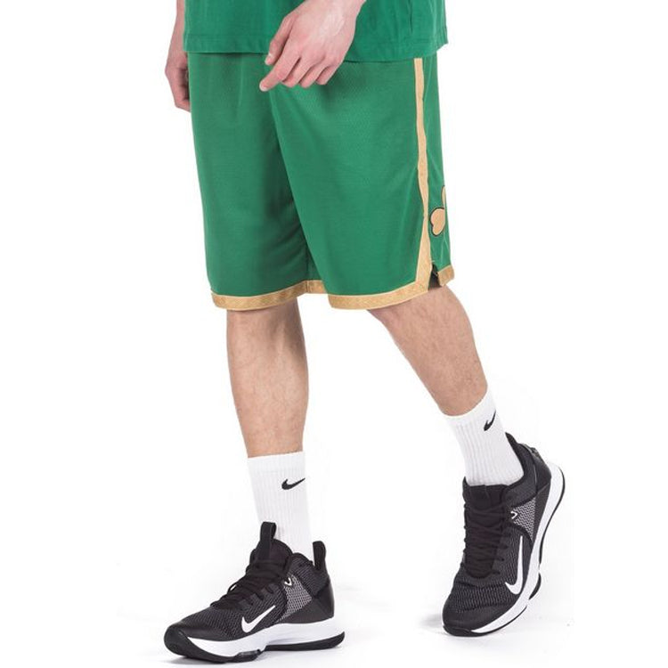 Nike NBA SW 19-20 Boston Celtics City Edition Swingman Shorts Green BV5862-312
