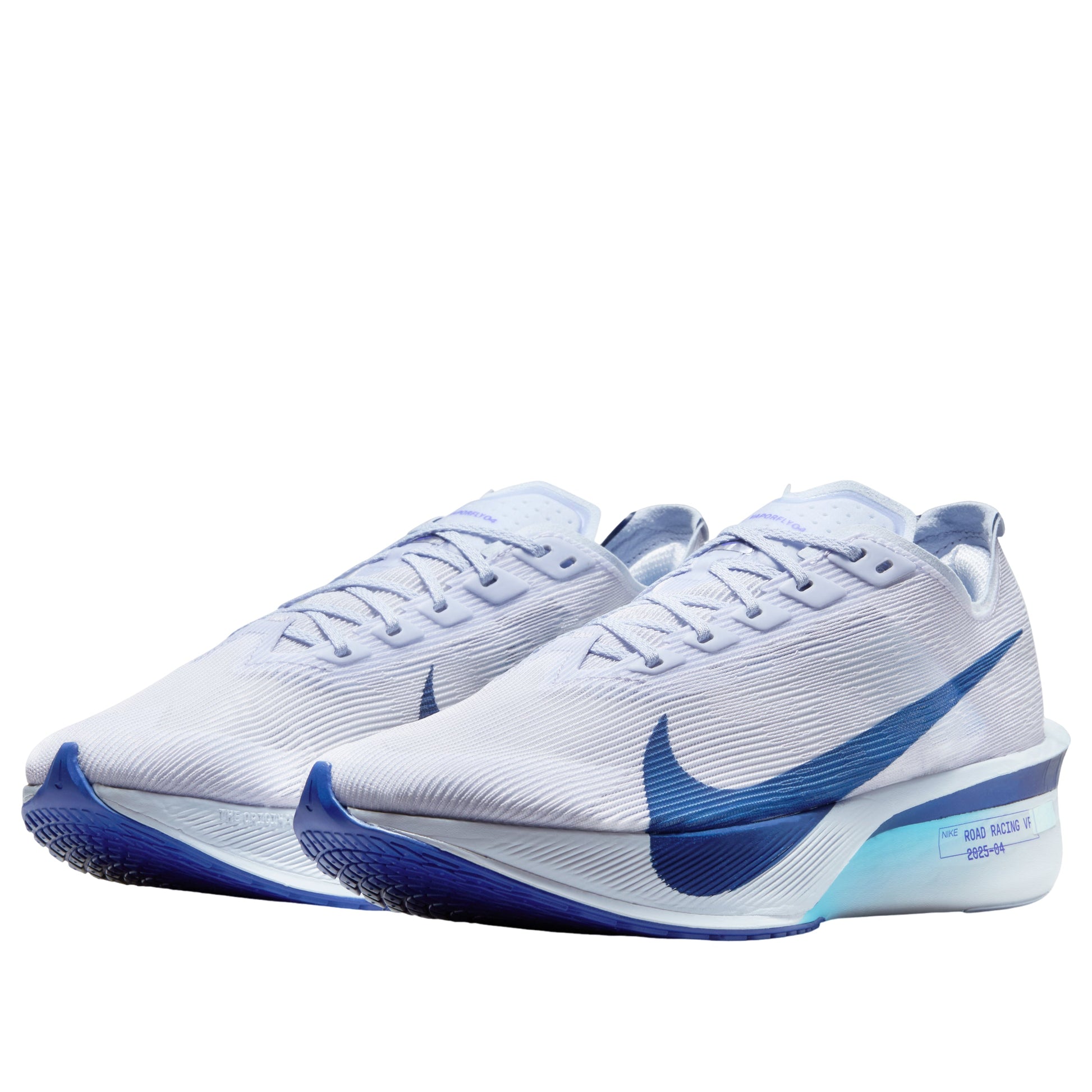 (WMNS) Nike ZoomX Vaporfly Next% 4 'Ghost Persian Violet' HF6412-001