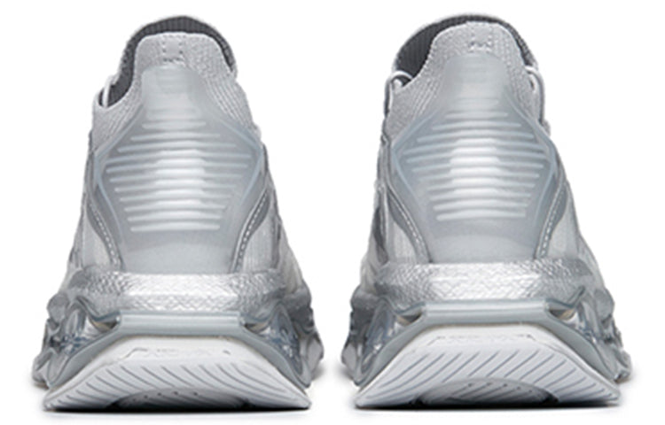 ANTA Energy Running Series Shoes 'Silver White' 112215559-5