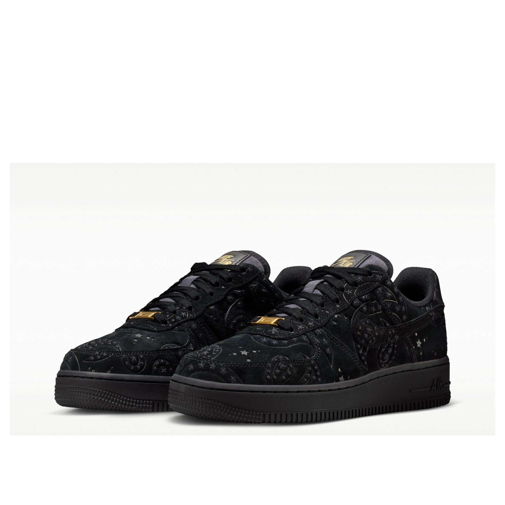 (WMNS) Nike Air Force 1 Low 'Black Paisley' IO1259-001