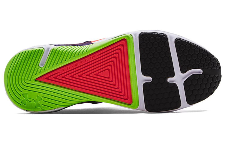 Under Armour HOVR Apex 3 'White Beta' 3024271-106
