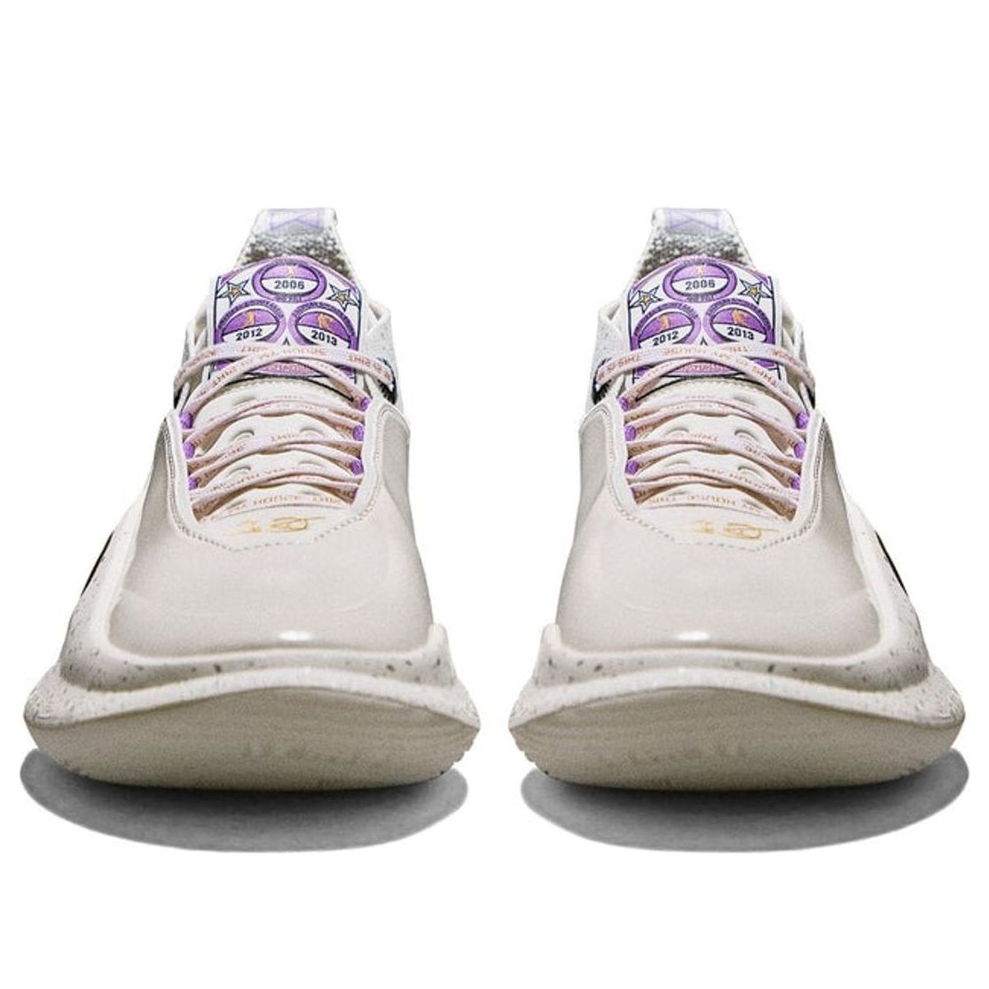 Li-Ning Way of Wade 11 'Statue' ABAU049-12