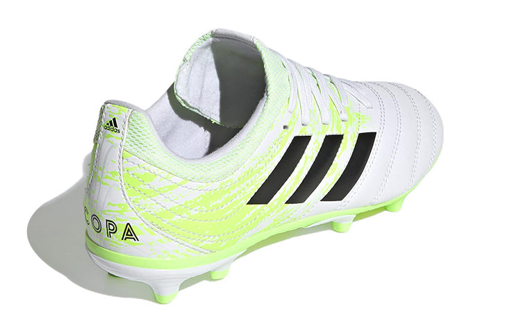 (PS) adidas Copa 20.3 FG 'White Green' EF1913