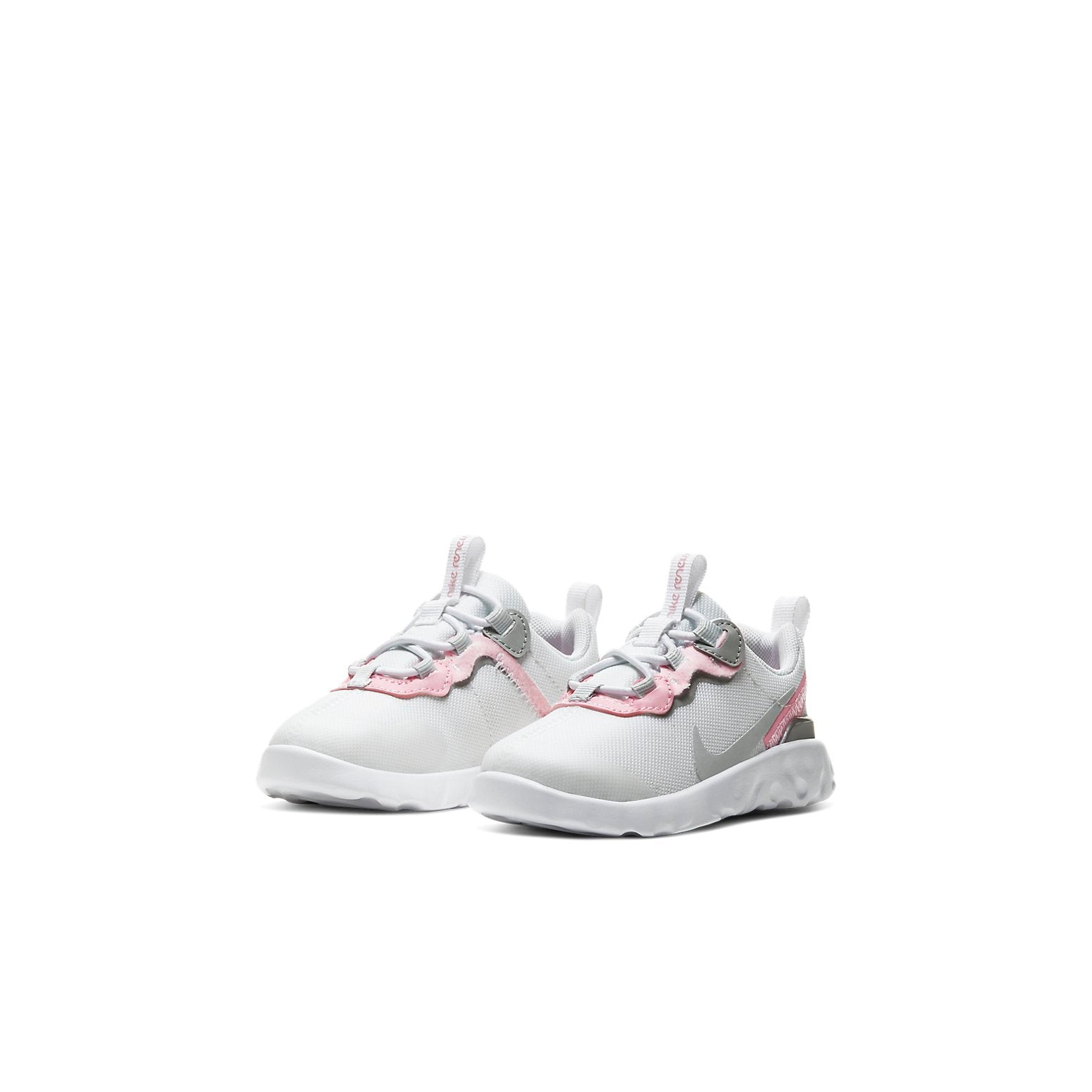 (TD) Nike React Elements Running shoes 'Grey Pink' CK4083-102