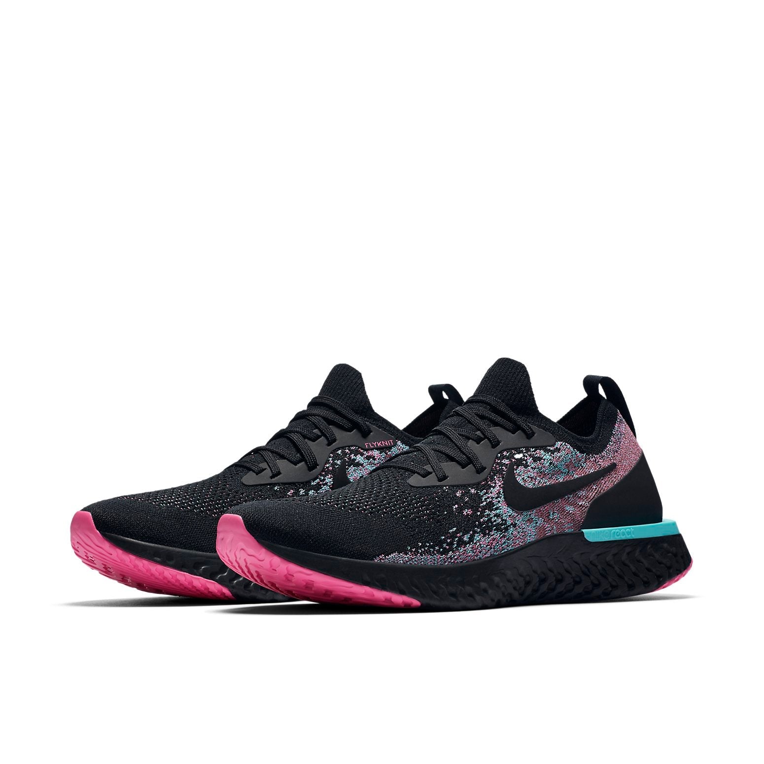 Nike Epic React Flyknit 'South Beach' BV1572-001
