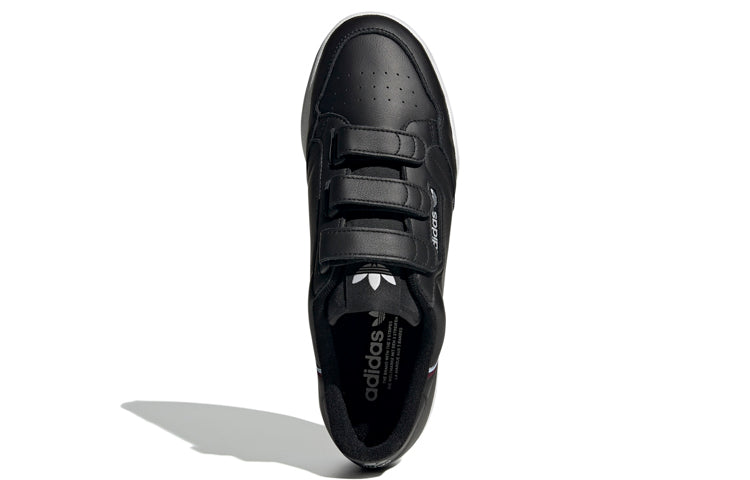 adidas Continental 80 'Black' EE5360
