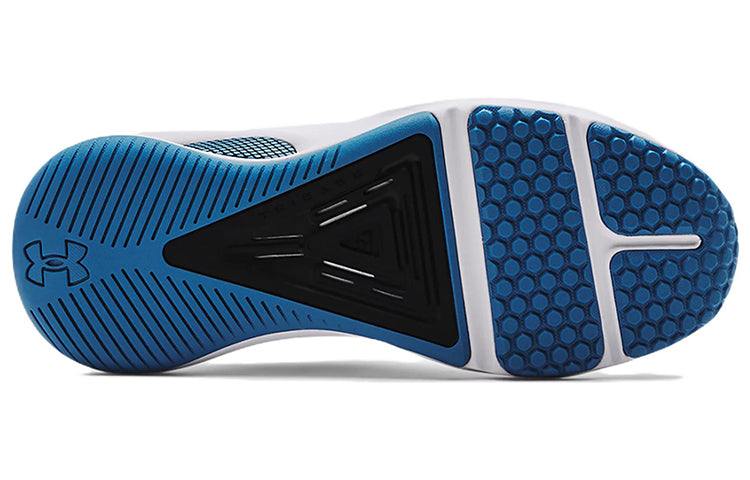 (WMNS) Under Armour HOVR Rise 3 'Oxford Blue' 3024274-403