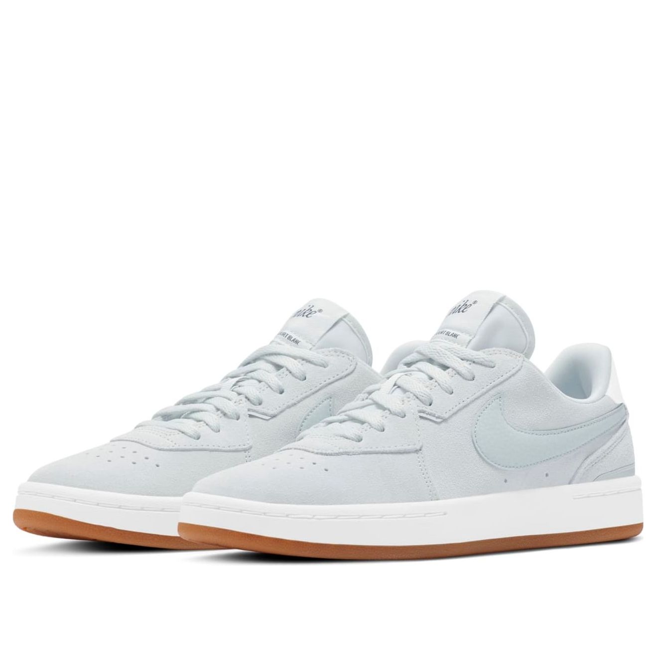 (WMNS) Nike Court Blanc SE 'Light Blue' CK6533-001