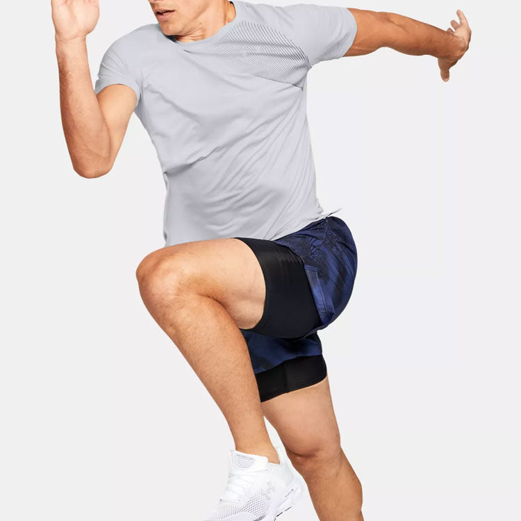 Under Armour Qualifier Iso-Chill Tee 1353467-014