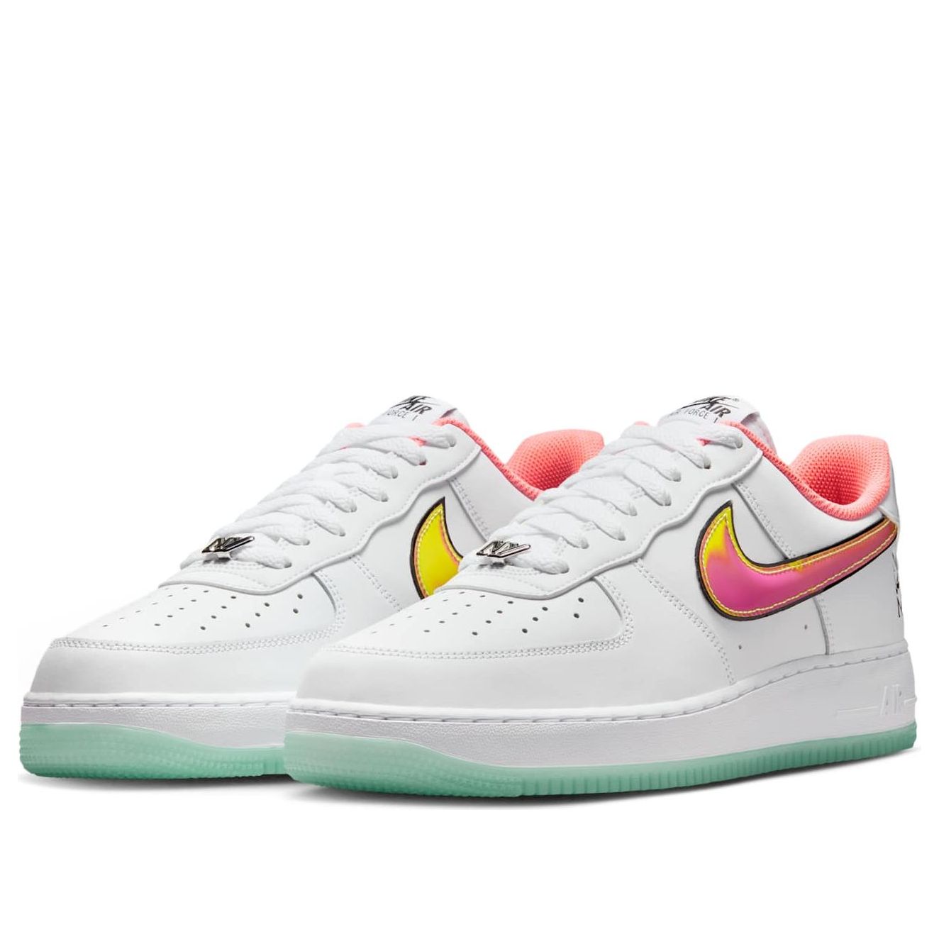 Nike Air Force 1 Low 'NY vs NY' IH4962-100