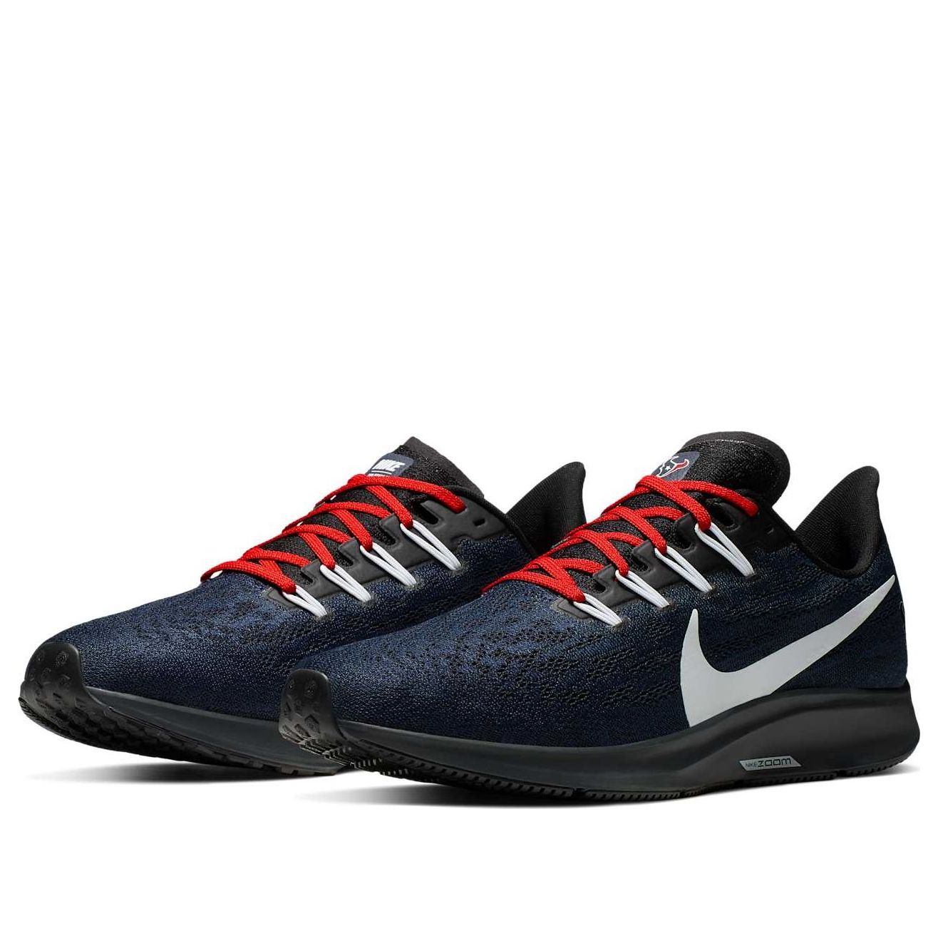 Nike Air Zoom Pegasus 36 'Houston Texans' CI1949-400