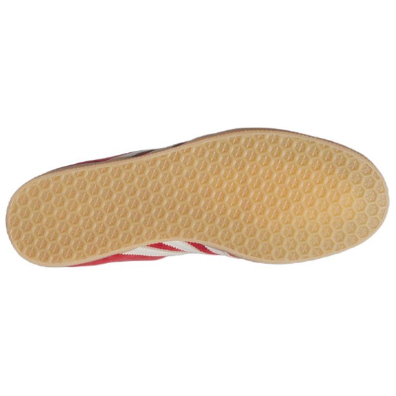 (WMNS) adidas Gazelle 'Scarlet Aluminum' IF7161