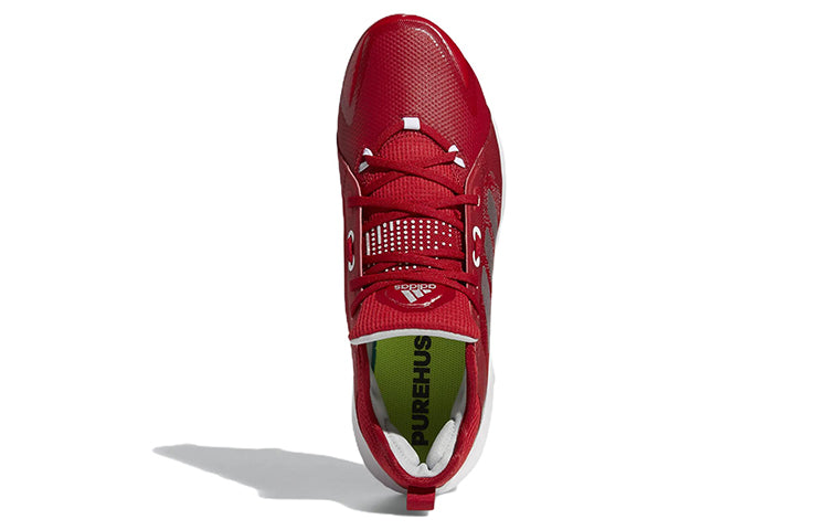 (WMNS) adidas PureHustle 'Team Power Red' FV9039