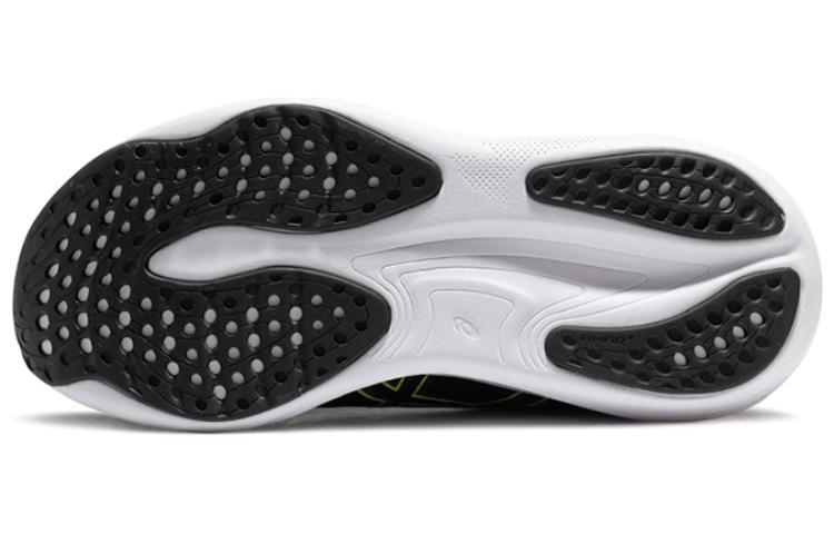 (WMNS) ASICS GEL-Nimbus 25 'Black Glow Yellow' 1012B437-004