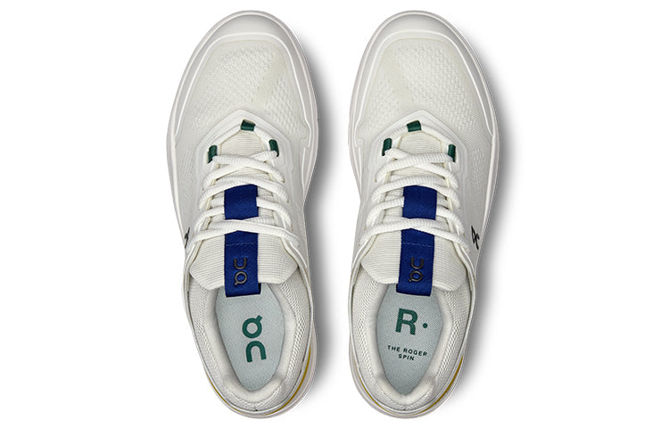 On Running The Roger Spin 'Undyed White Yellow' 3MD11471090