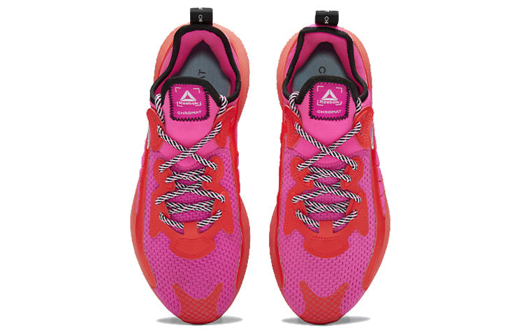 (WMNS) Chromat x Reebok Sole Fury Red EG9732