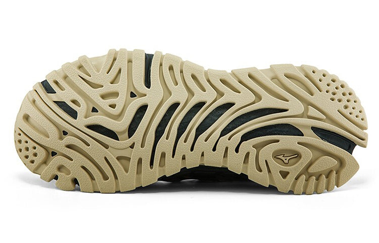 Mizuno GM II 01 'Gray Silver' D1GH213801
