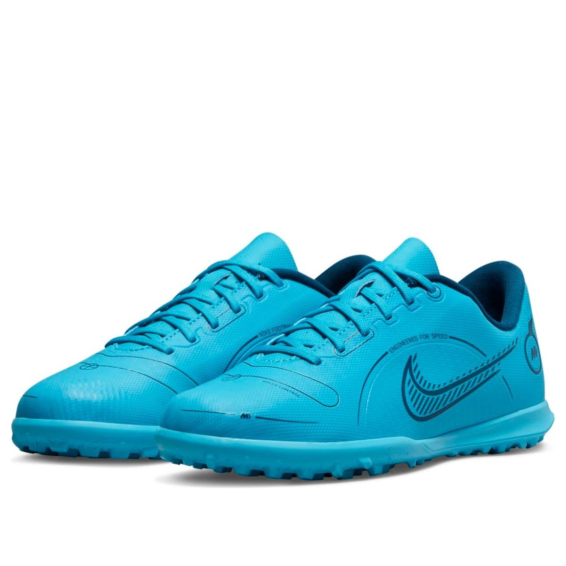 (GS) Nike Jr. Mercurial Vapor 14 Club TF DJ2901-484