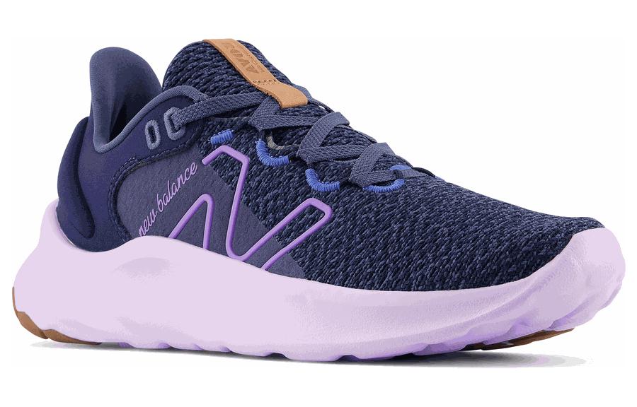 (WMNS) New Balance Fresh Foam Running Shoes 'Blue Lilac' WROAVRE2