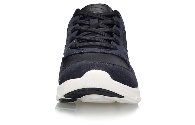 (WMNS) Li-Ning Bullet 'Black White' AGCM136-2
