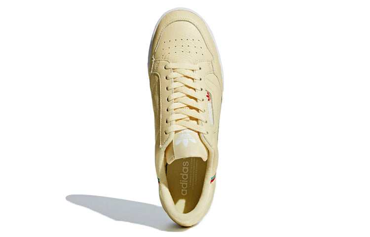 adidas Continental 80 'Mist Sun' AQ1054