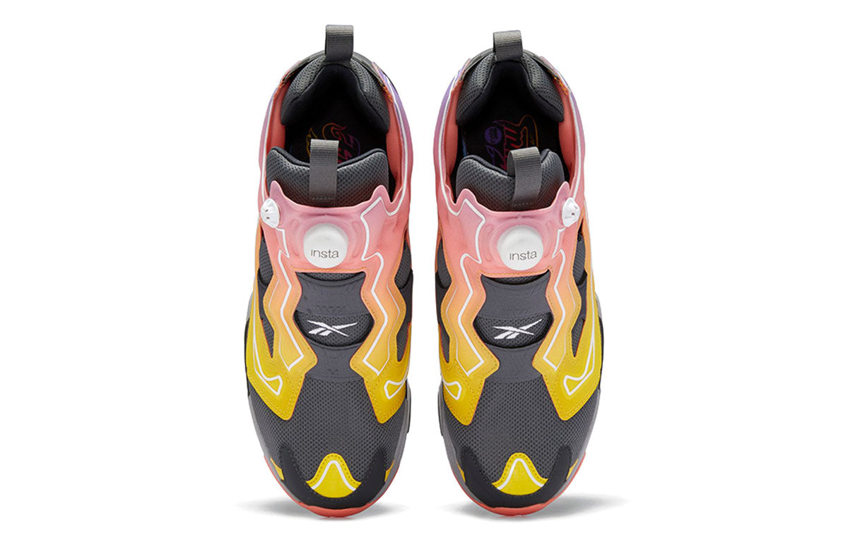 Reebok InstaPump Fury OG 'Ombre Pack - Alert Yellow' FY9332