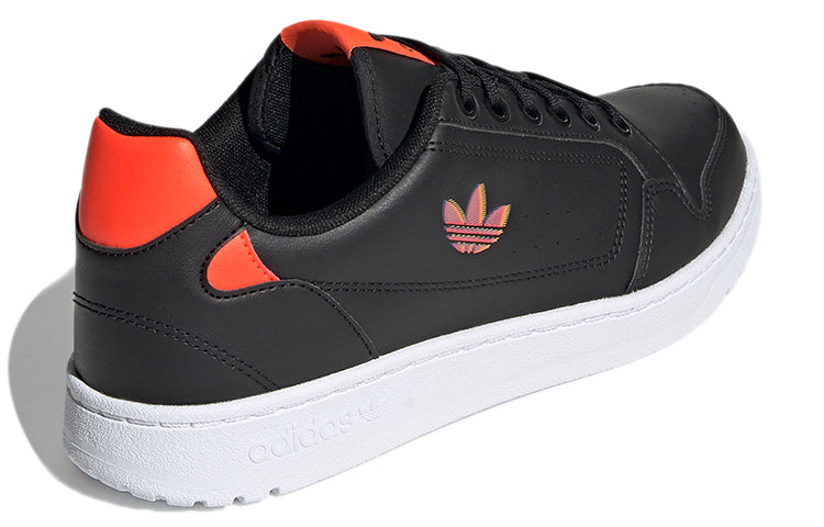adidas originals NY 90 'Black Solar Red' H02171