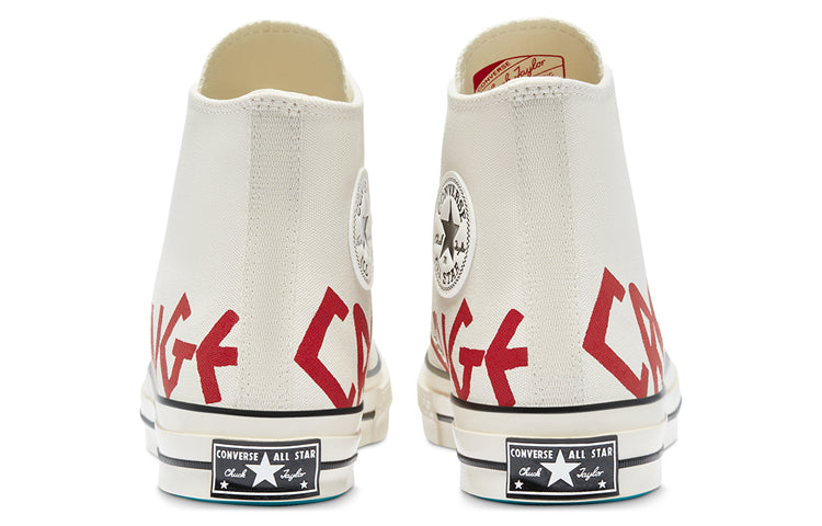 Converse Chuck 70 High 'Create Future - Parchment' 169764C