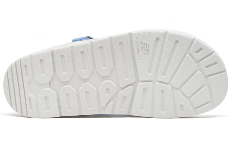 New Balance Unisex 3205 Sandals Blue SDL3205T